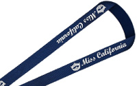 Polyester Lanyard