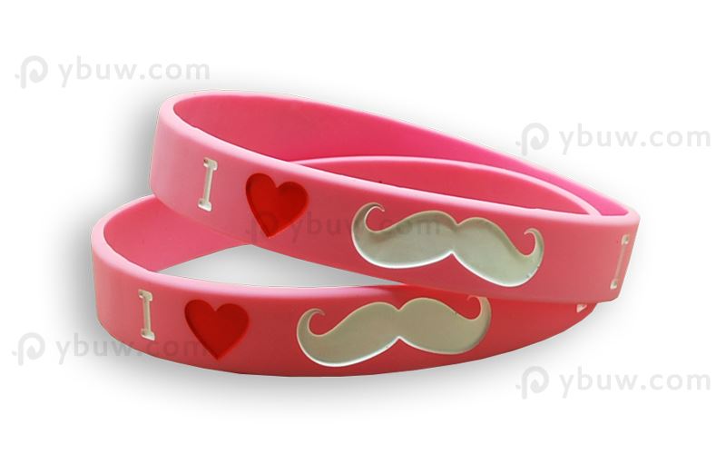 Solid Colorfilled Wristband-CFW12ASO