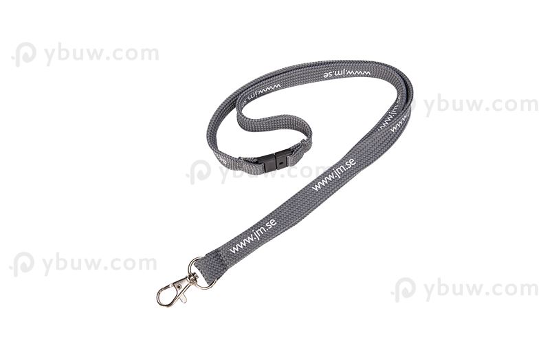 Gray Lanyard-TL12dxS