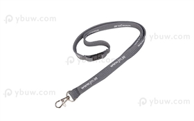 Gray Lanyard-TL12dxS