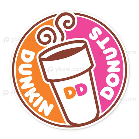 Full Color Round Pulpboard  Drink Coasters
