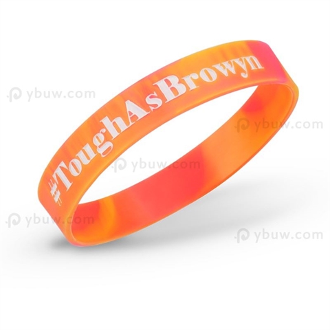 Customized Silicone Wristband