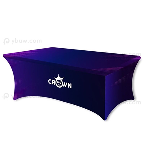 Custom Stretch Spandex Table Covers