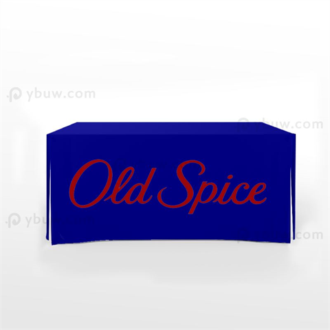 6 Feet Rectangle Custom Open Corner - TC0401