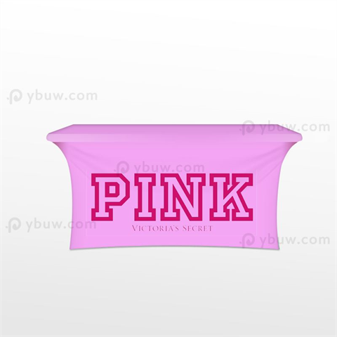 6 Feet Rectangle Custom Stretch Spandex - TC0301