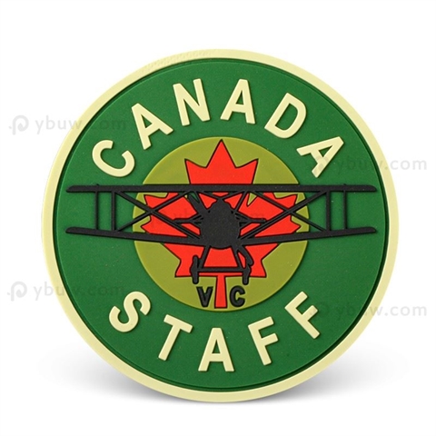 Custom PVC Patches
